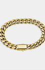 Cuban Link Bracelet 10mm Gold