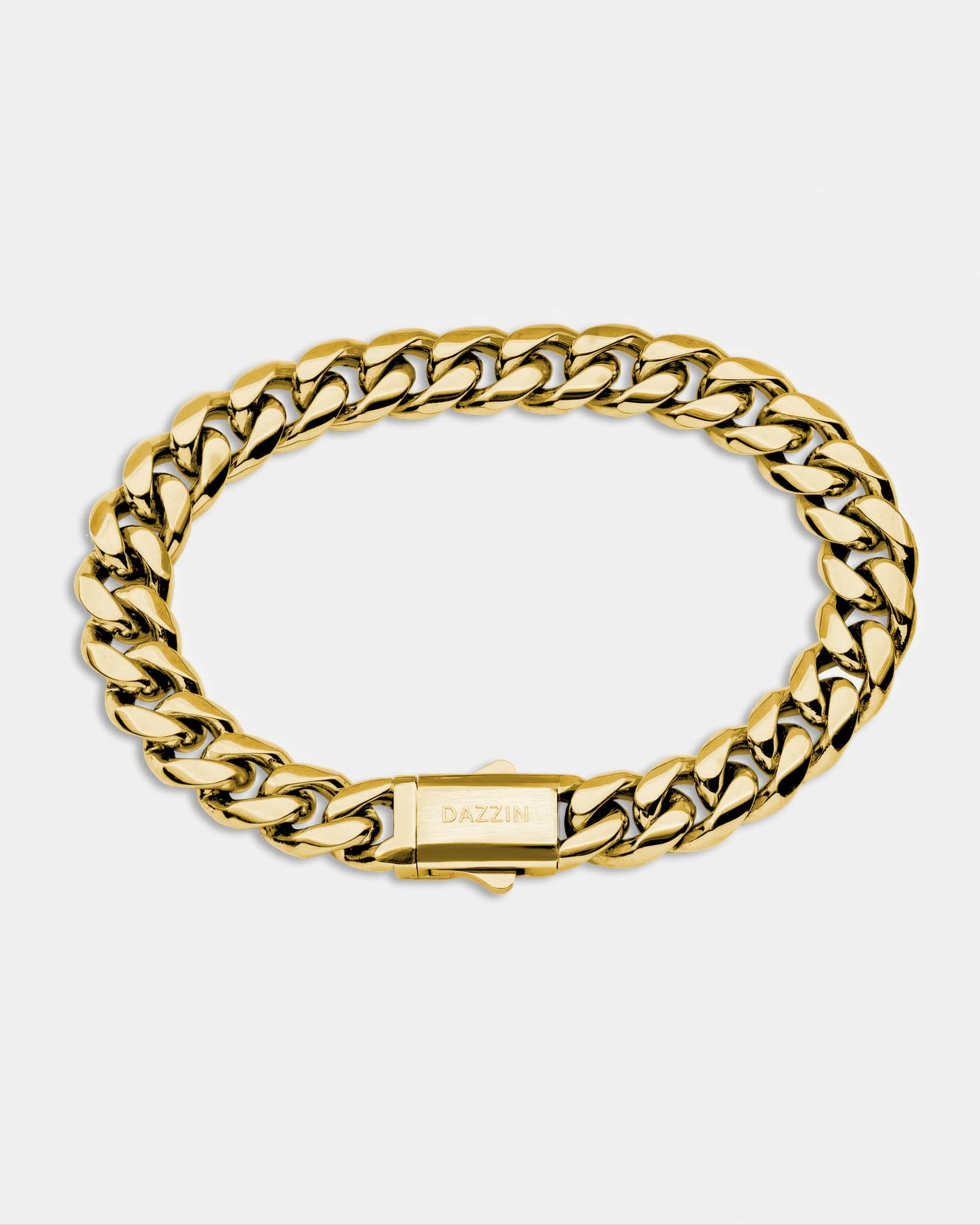 Cuban Link Bracelet - 10mm