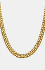 Cuban Link Chain 10mm Gold