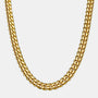Cuban Link Chain 10mm Gold