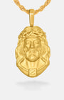 Jesus Piece Pendant