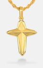 North Star Cross Pendant