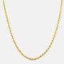 Rope Chain - 2.5mm