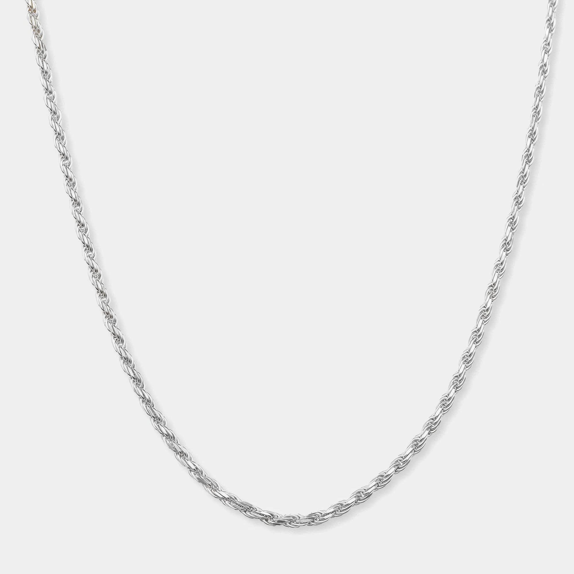Rope Chain - 2.5mm