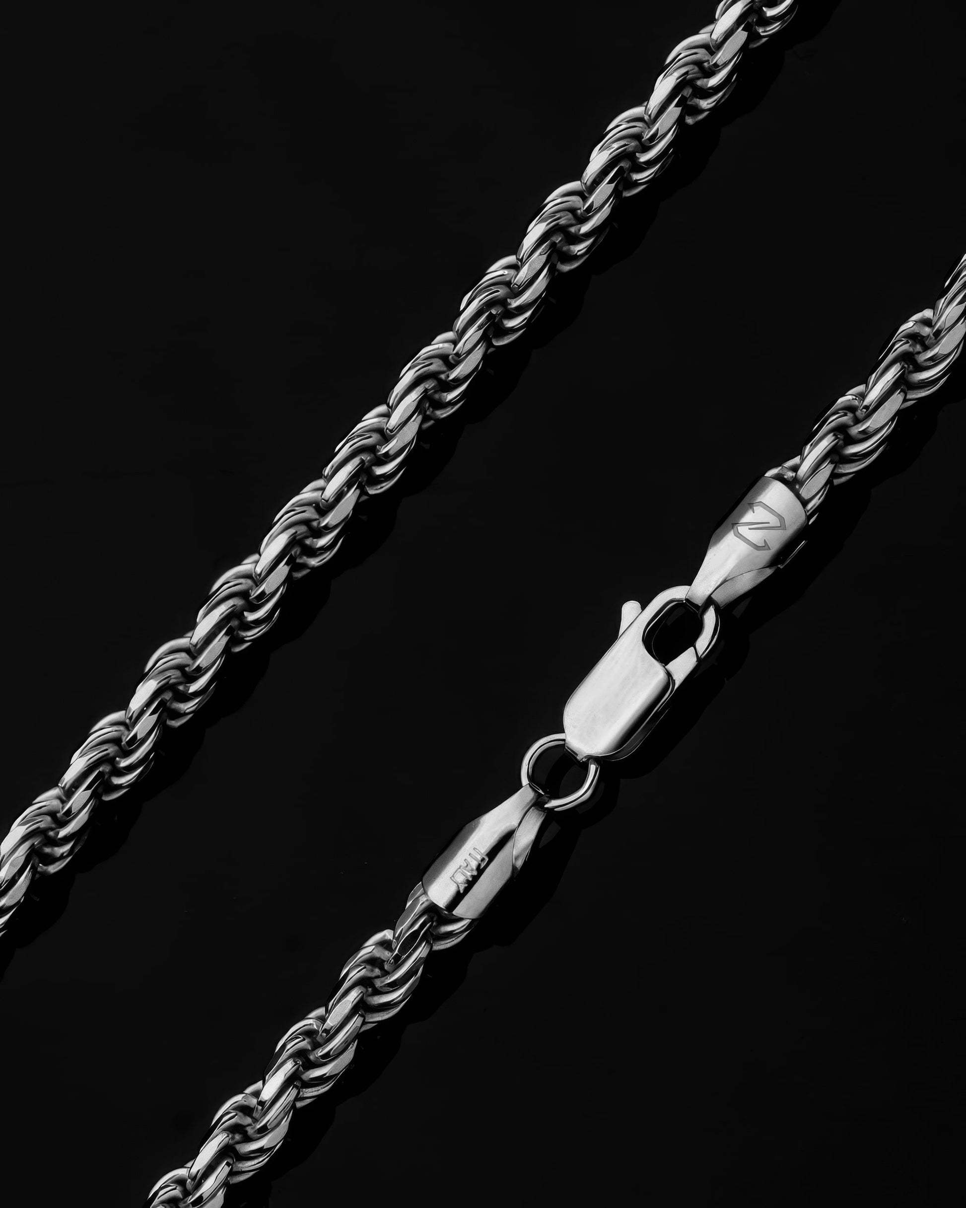 Rope Chain - 4mm