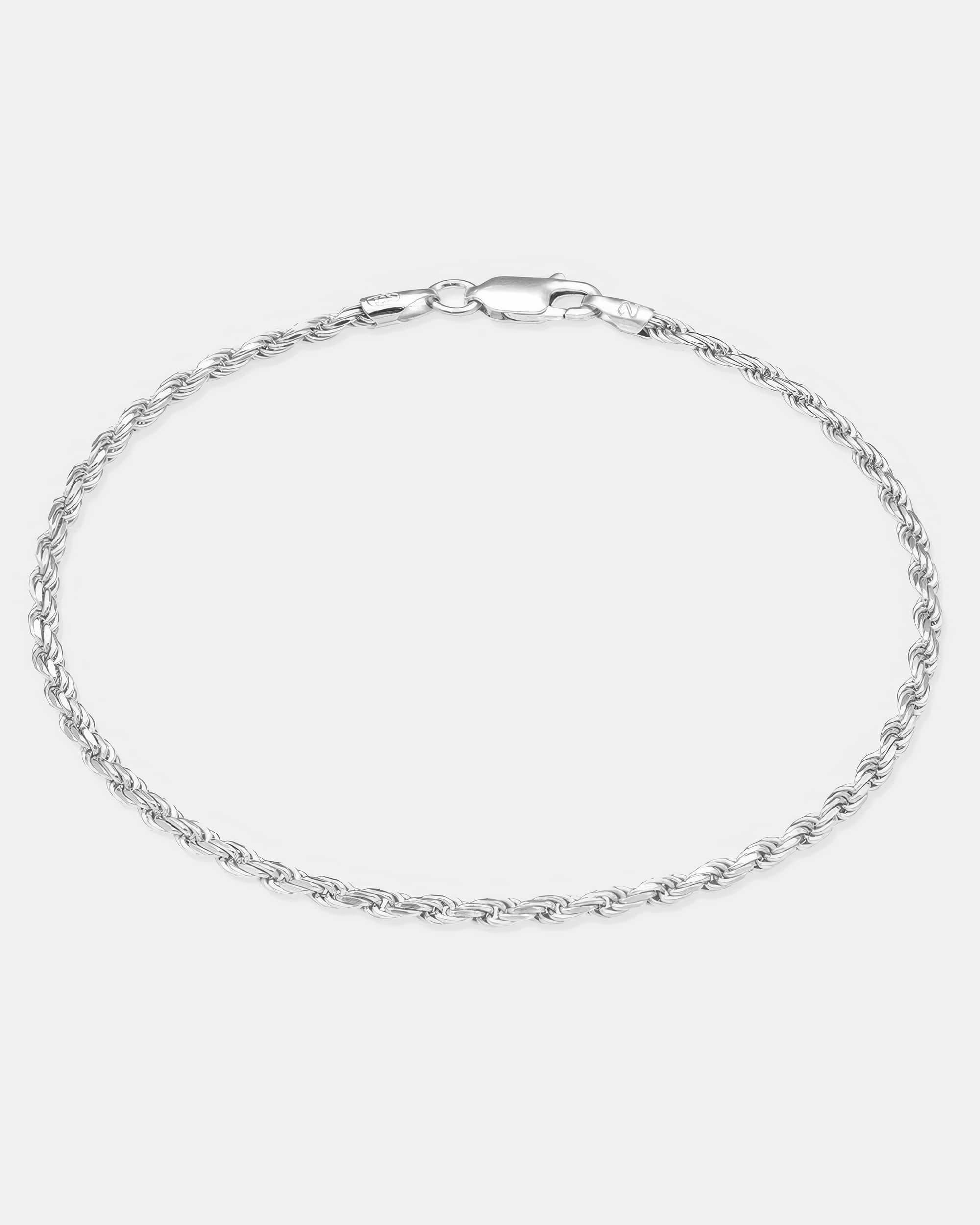 Rope Bracelet - 2.5mm