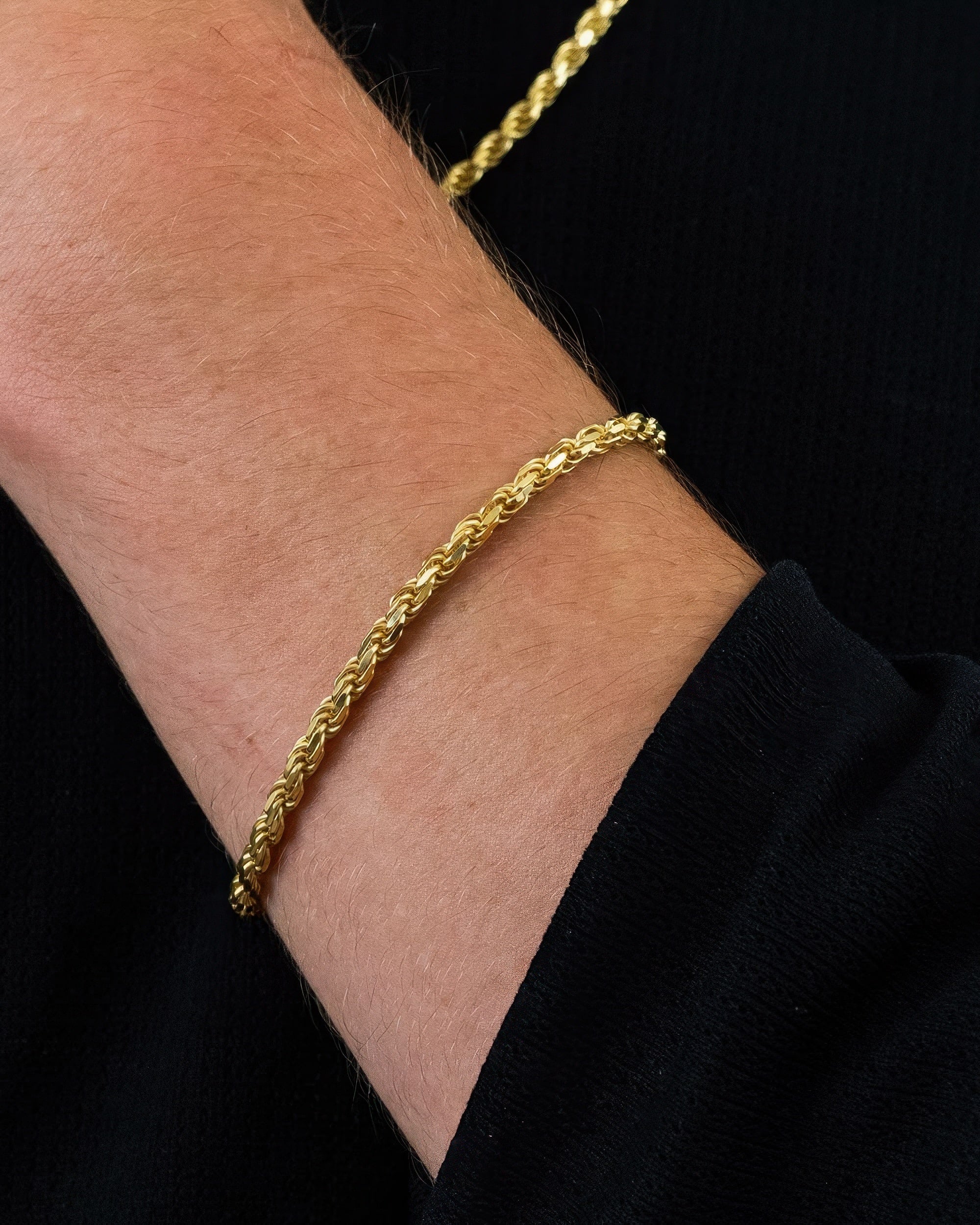 Rope Bracelet - 4mm