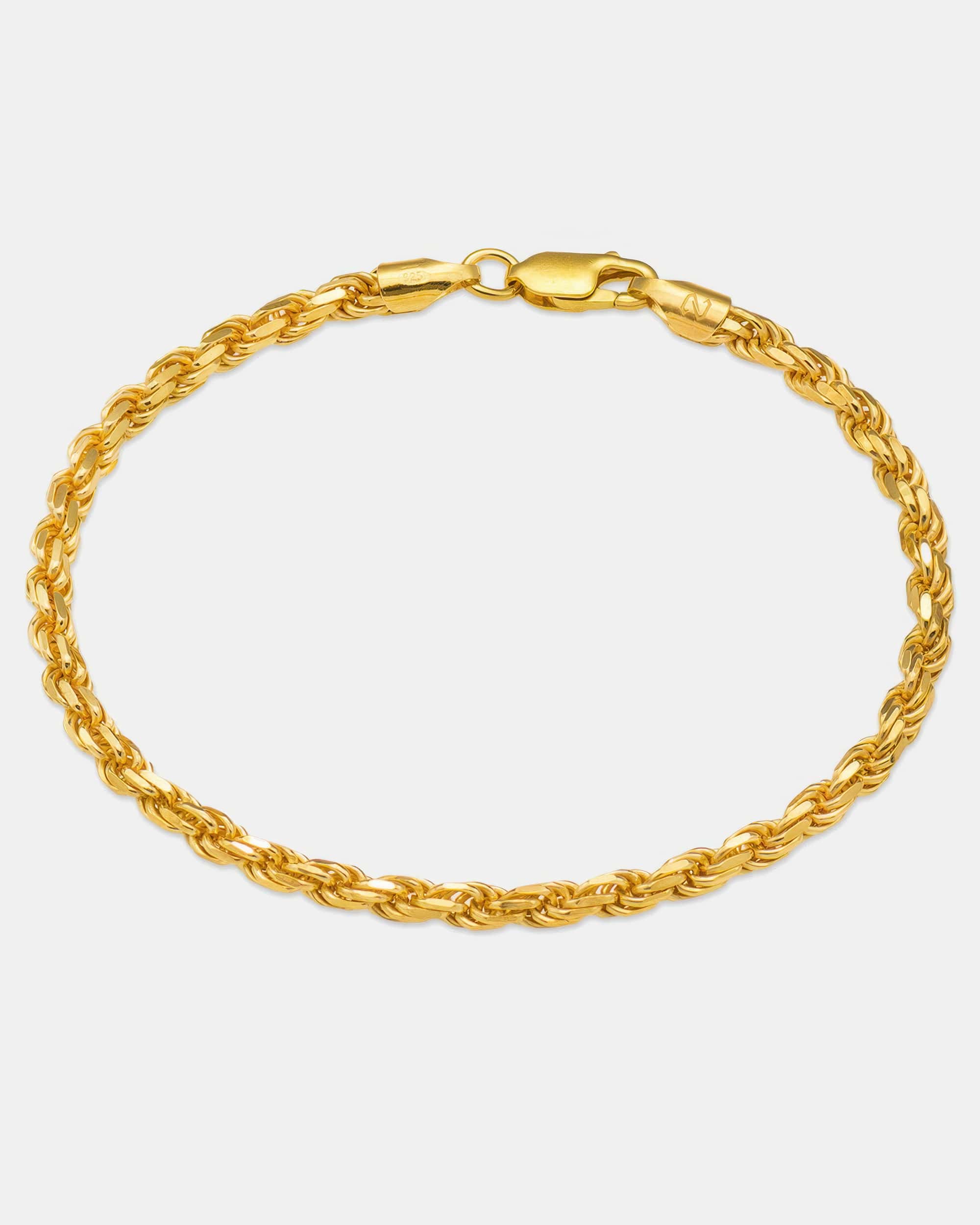 Rope Bracelet - 4mm