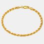 Rope Bracelet - 4mm