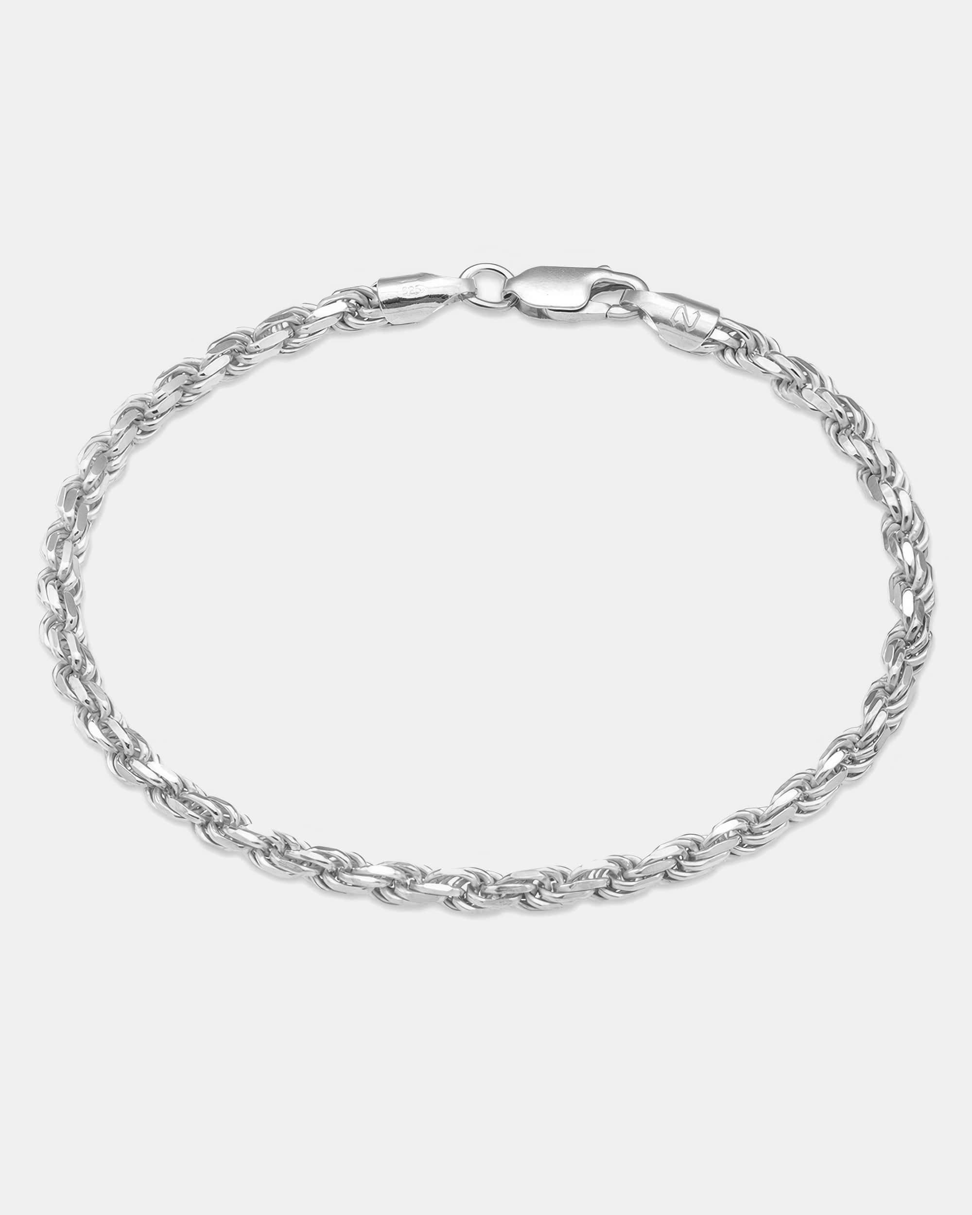 Rope Bracelet - 4mm