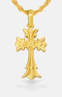 Royal Cross Pendant
