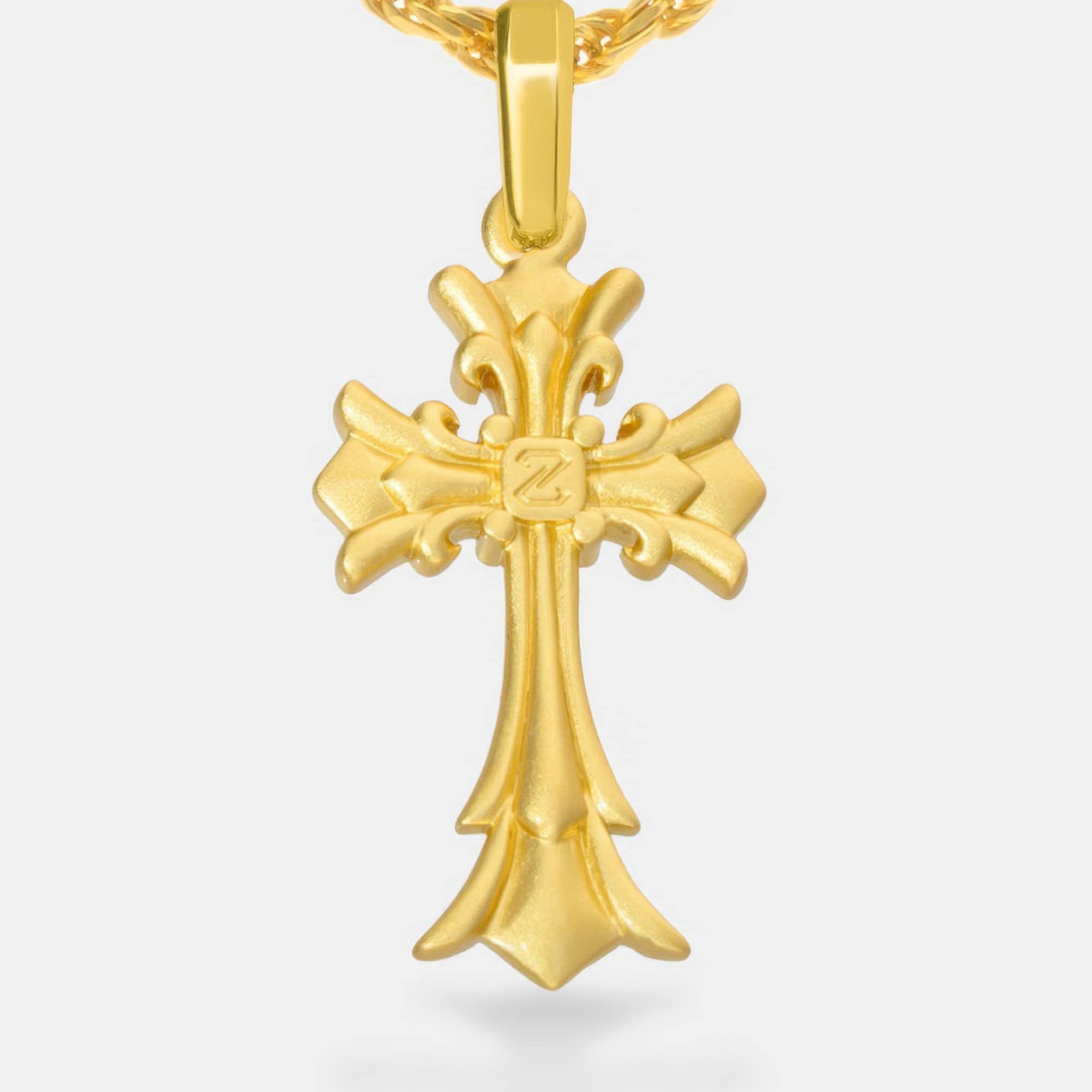 Royal Cross Pendant