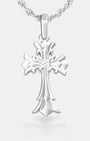 Royal Cross Silver