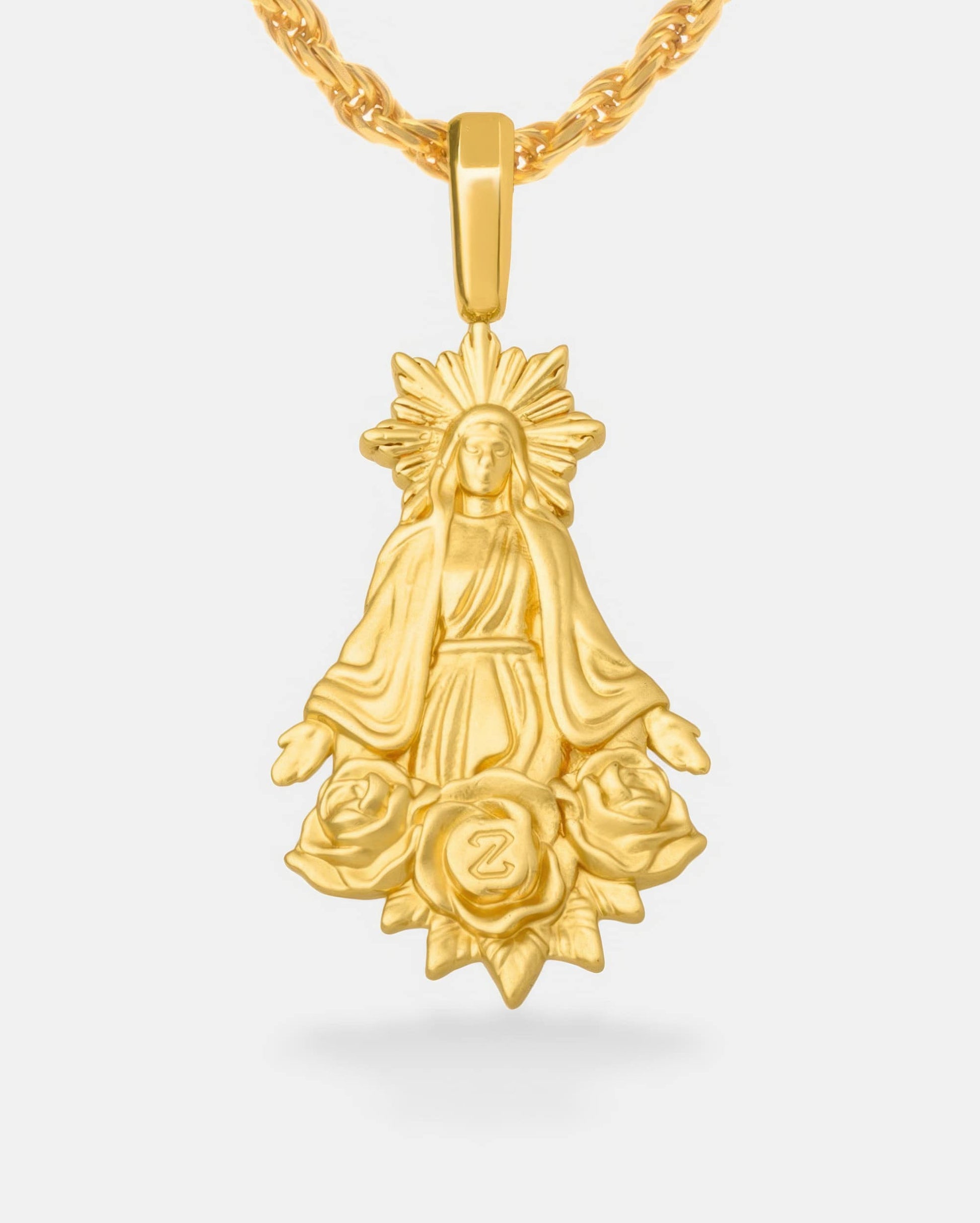 Saint Mary Pendant