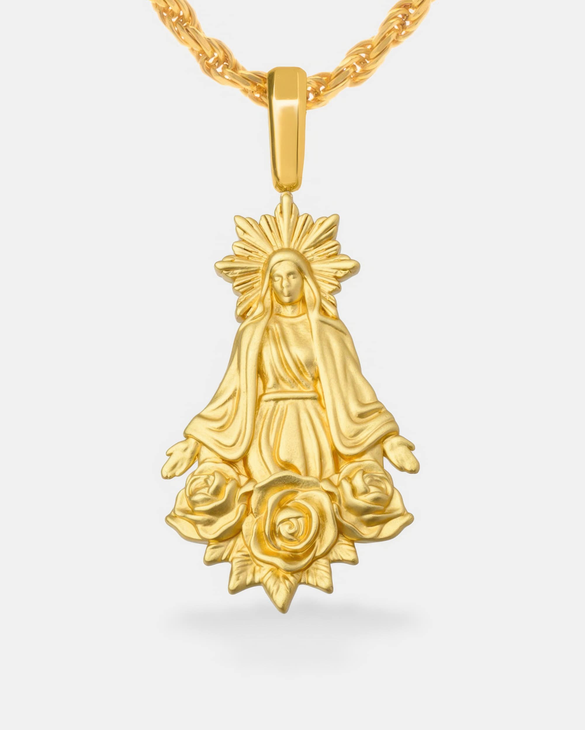 Saint Mary Pendant