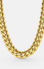 10 MM Gold Cuban Link Chain