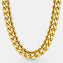10 MM Gold Cuban Link Chain