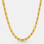 2.5 MM Gold Rope Chain