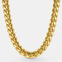 8 MM Gold Cuban Link Chain