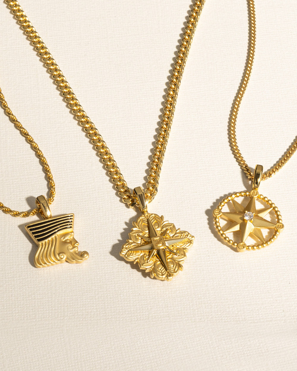 BEST MEN'S PENDANT