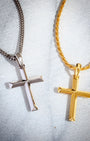 Bevel Crosses