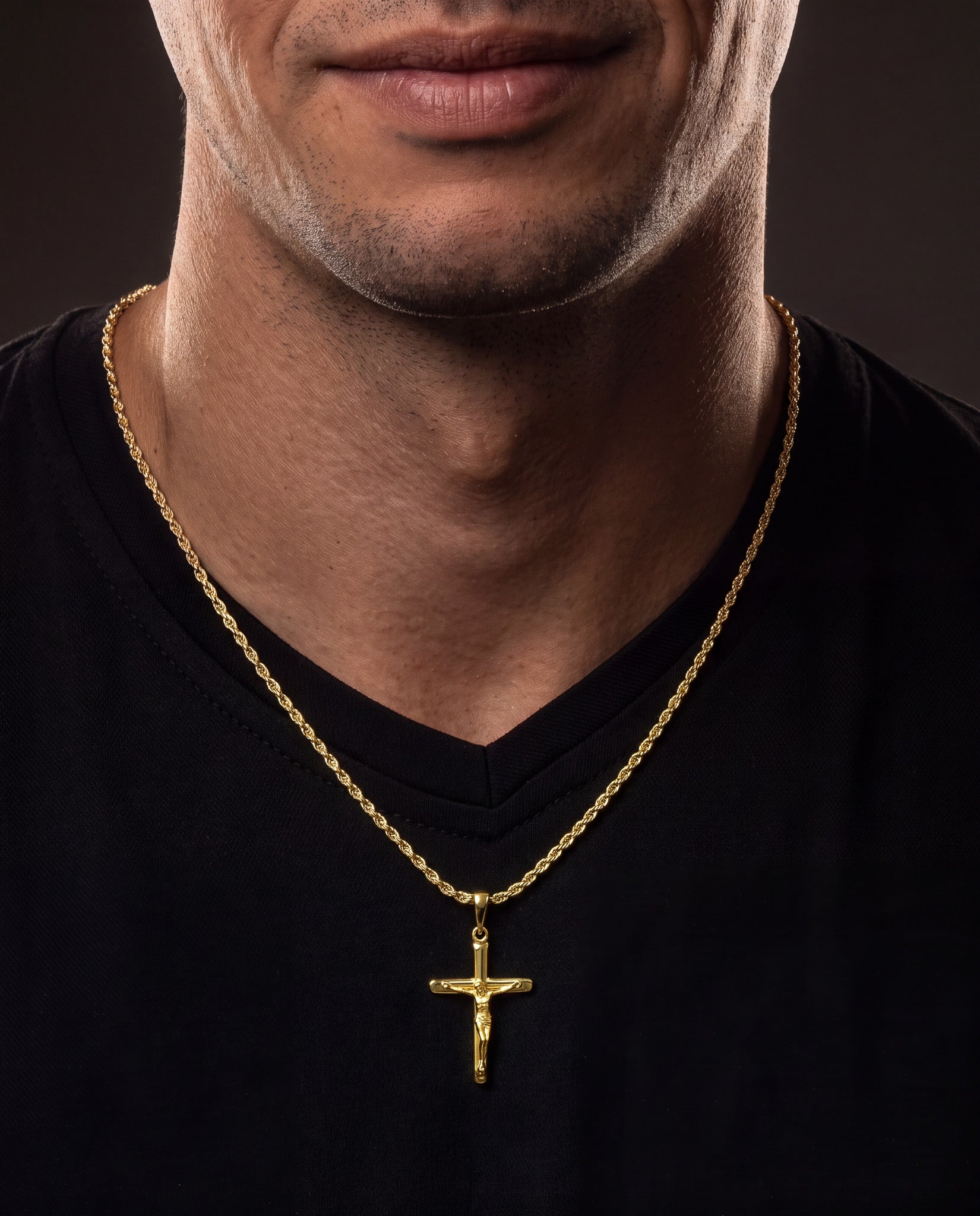 Men's Pendants | DAZZIN