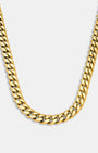 Cuban Link Chain 10mm Gold