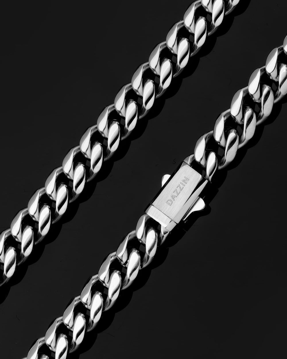 BEST MEN'S CHAIN & BRACELET SET