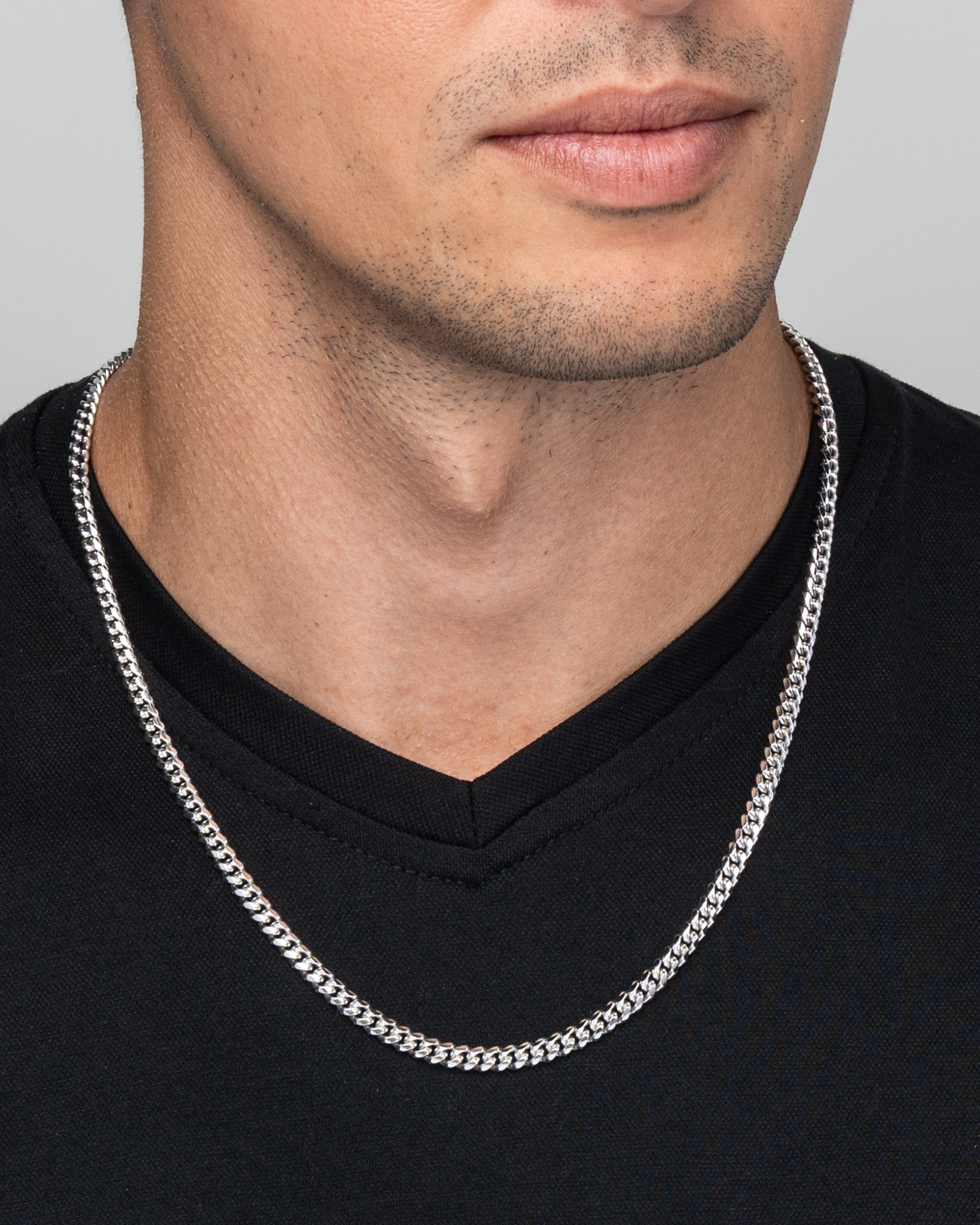 Cuban Link Chain - 5mm