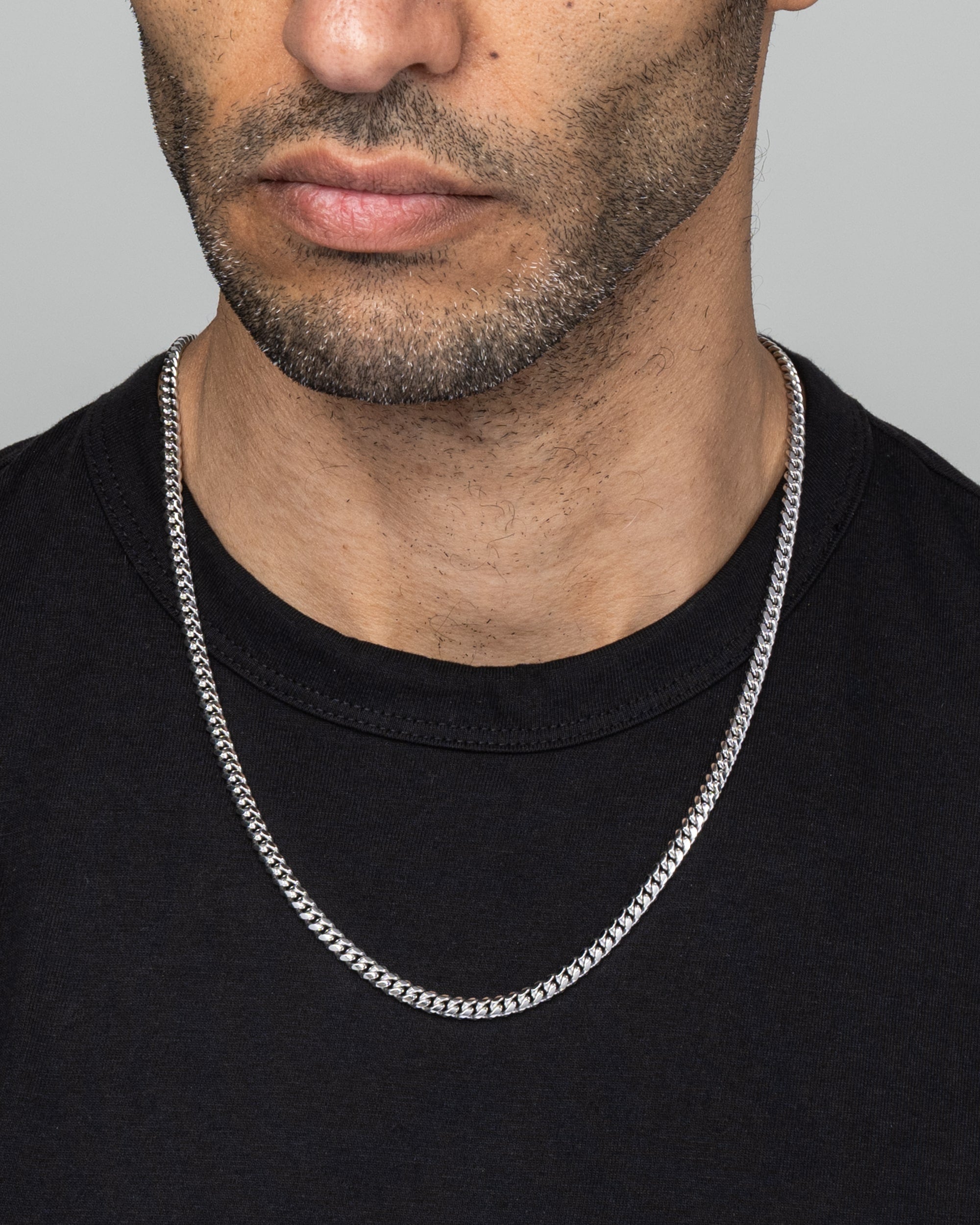Cuban Link Chain - 5mm