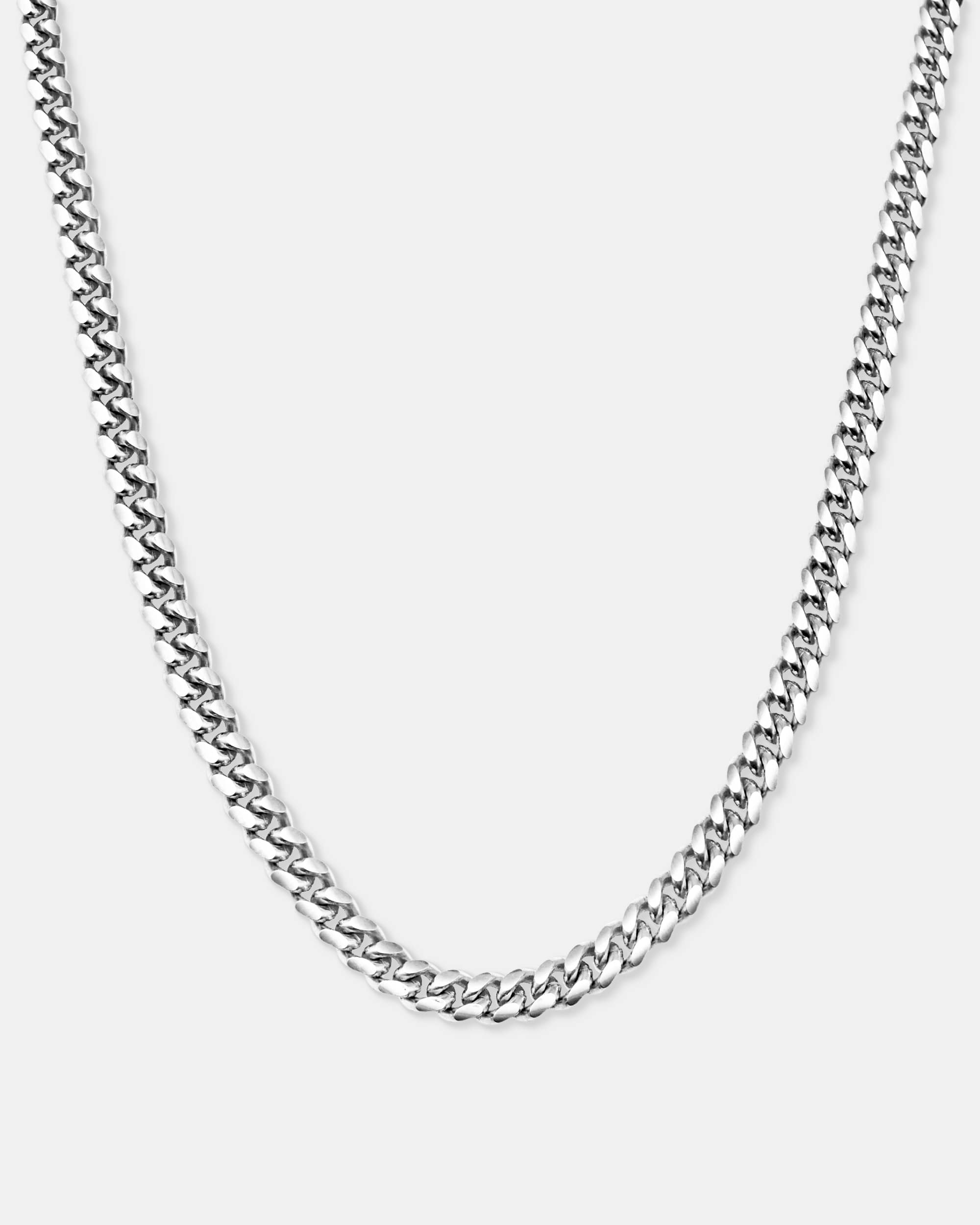 Cuban Link Chain - 5mm