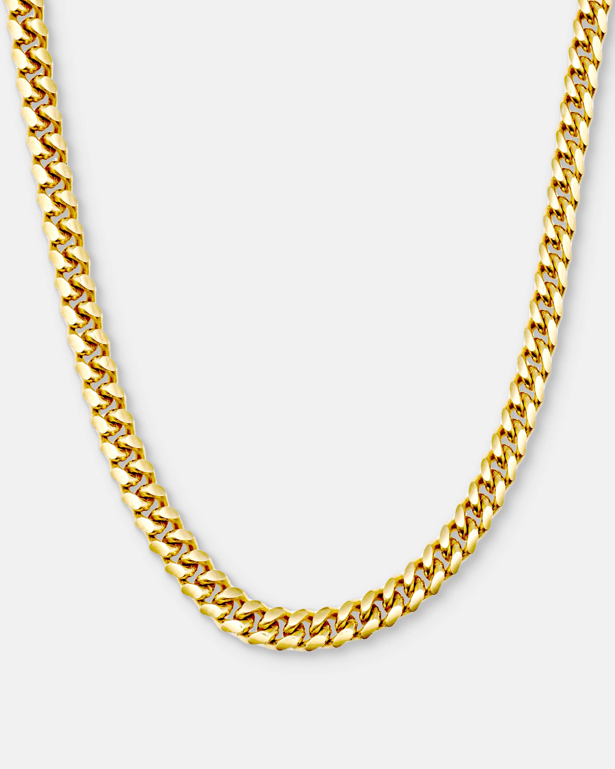 Cuban Link Chain - 8mm