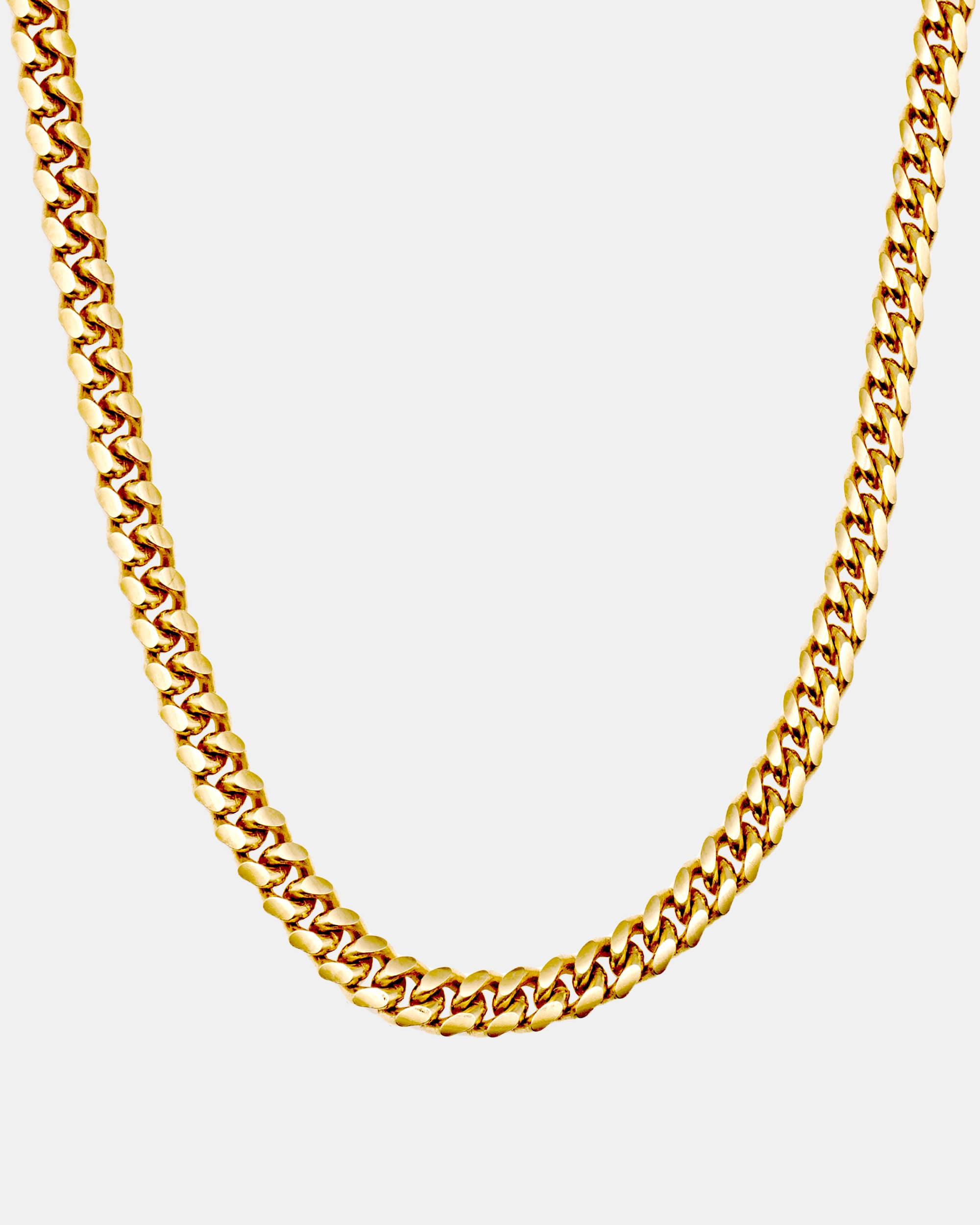 Cuban Link Chain - 8mm