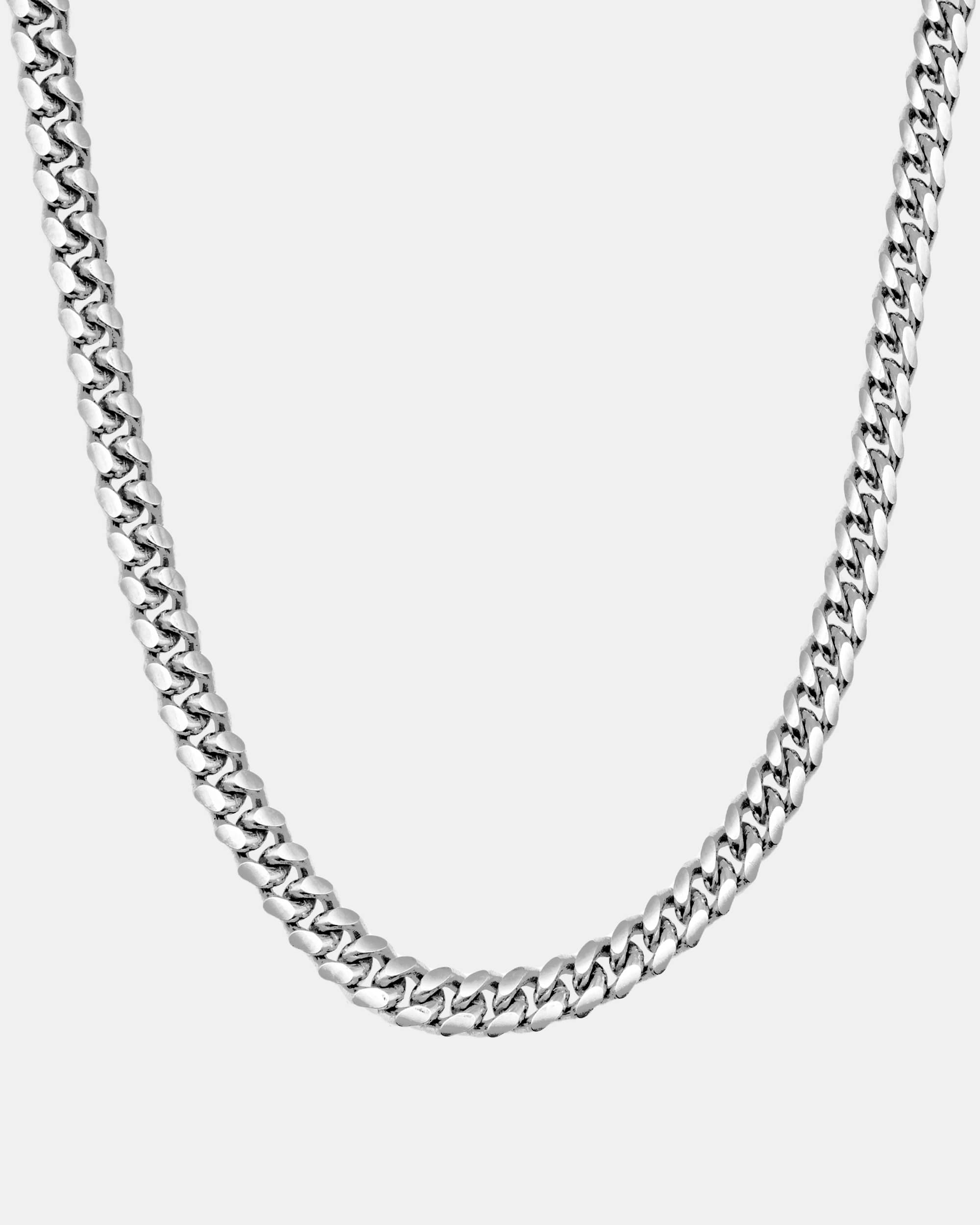 Cuban Link Chain - 8mm
