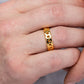 Cuban Link Ring Gold Model