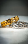 Cuban Link Ring