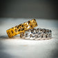 Cuban Link Ring