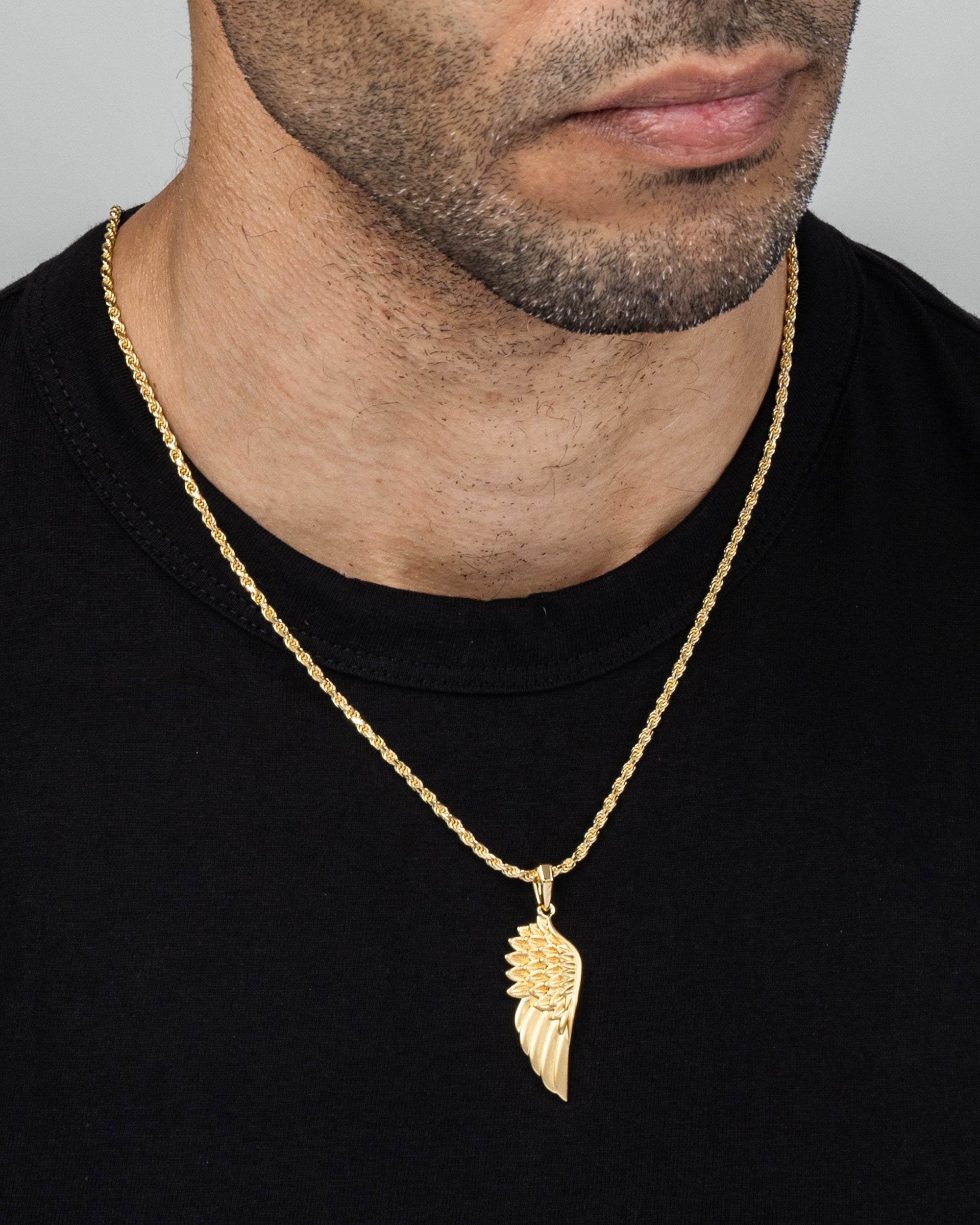 Feather Wing Pendant