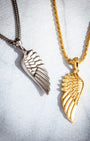 Feather Wing Pendant