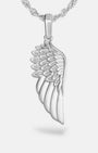 Feather Wing Silver
