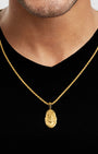 Jesus Piece Gold Model