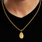 Jesus Piece Gold Model