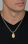 Jesus Piece Gold Model1