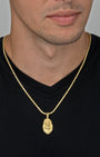 Jesus Piece Gold Model2