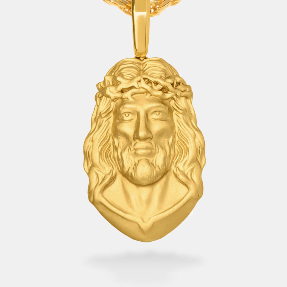 Jesus Piece Gold