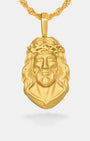 Jesus Piece Gold