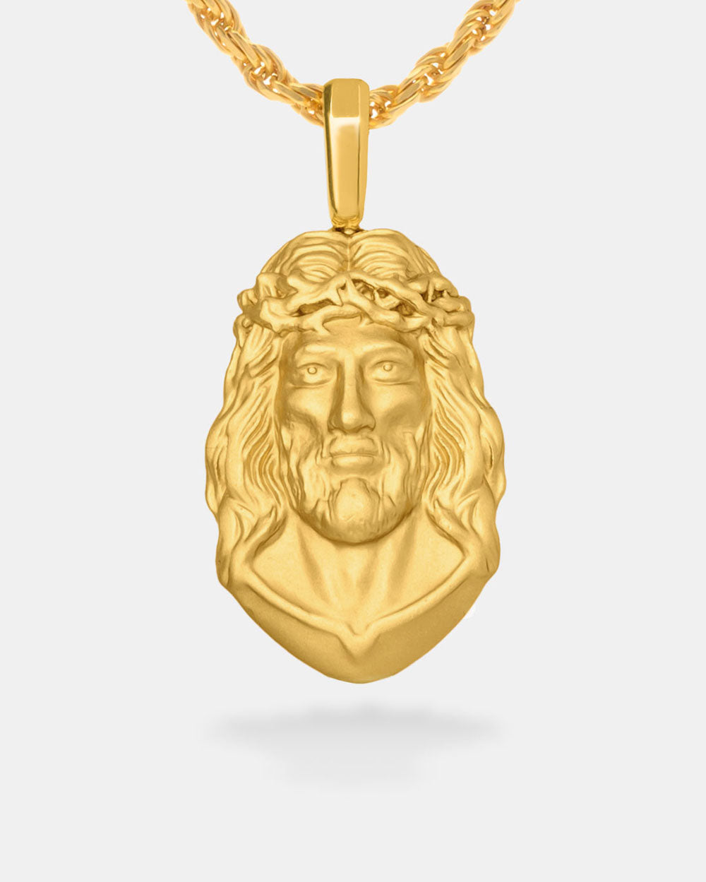 Jesus Piece Gold