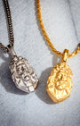 Jesus Piece Pendant