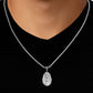 Jesus Piece Silver Model Back