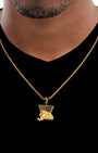 King Head Gold Model